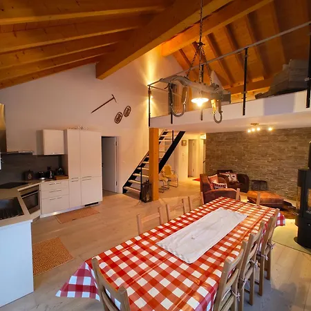Tga Pilu A Cozy And Modern Chalet On Savognin Ski Slopes With Wonderful Mountains View Malmigiuer Exterior photo
