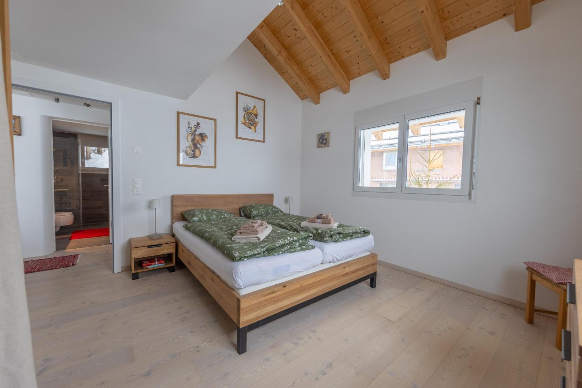 Tga Pilu A Cozy And Modern On Savognin Slopes With Wonderful Mountains View * Malmigiuer
