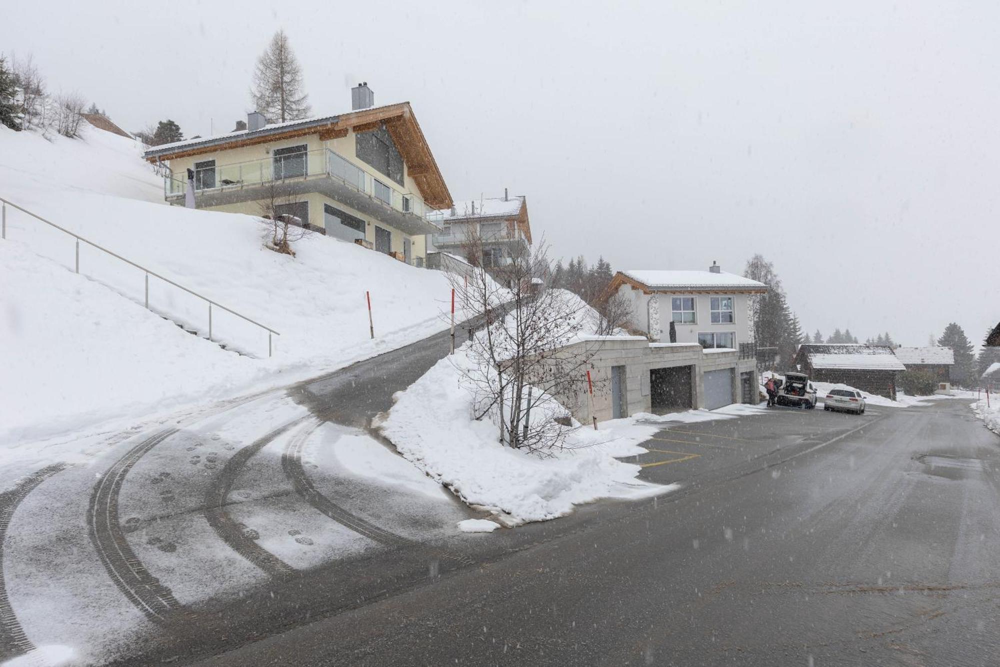Tga Pilu A Cozy And Modern On Savognin Slopes With Wonderful Mountains View Apartment *