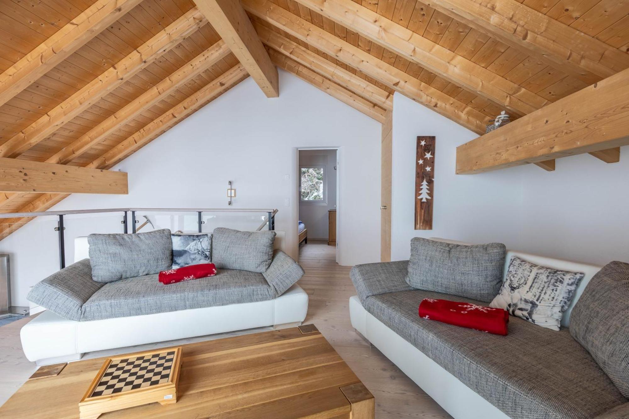 Apartment Tga Pilu A Cozy And Modern On Savognin Slopes With Wonderful Mountains View